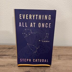 Everything All At Once Book